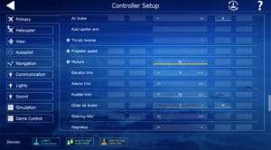 Aerofly FS 2 VR Controls Guide - VR Flight World