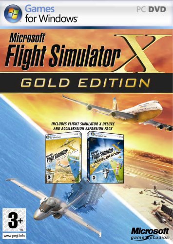 Microsoft Flight Simulator X: Steam Edition Retail Version! – Saitek blog