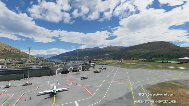 Requisitos mínimos Microsoft Flight Simulator VR - Noticias al día