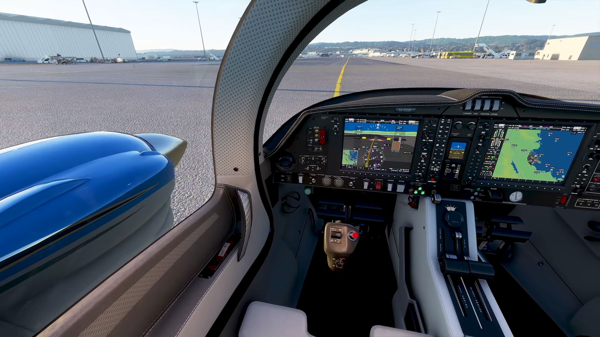 PC Specifications for Microsoft Flight Simulator 2020 - VR Flight